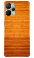 Wooden Look Case for Realme 9i 5G  (Design - 111)