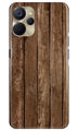Wooden Look Case for Realme 9i 5G  (Design - 112)