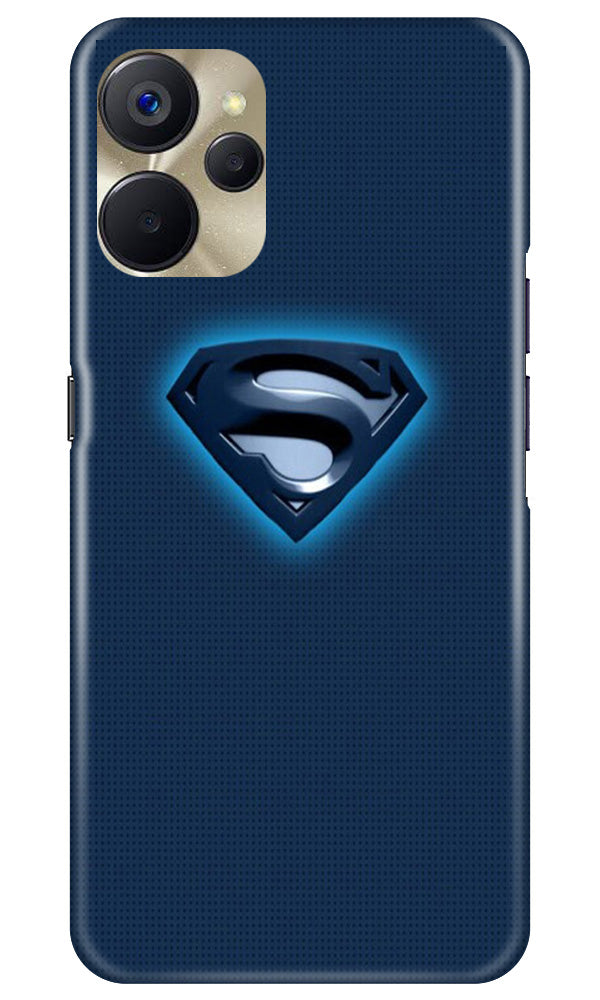 Superman Superhero Case for Realme 9i 5G  (Design - 117)