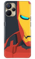 Iron Man Superhero Case for Realme 9i 5G  (Design - 120)