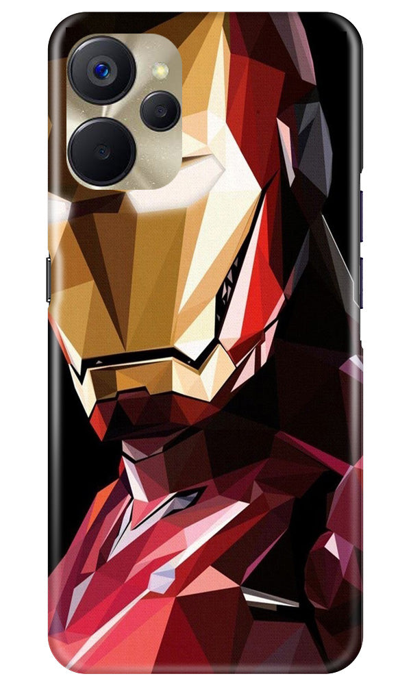 Iron Man Superhero Case for Realme 9i 5G  (Design - 122)