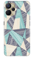 Desingner Pattern Case for Realme 9i 5G  (Design - 123)