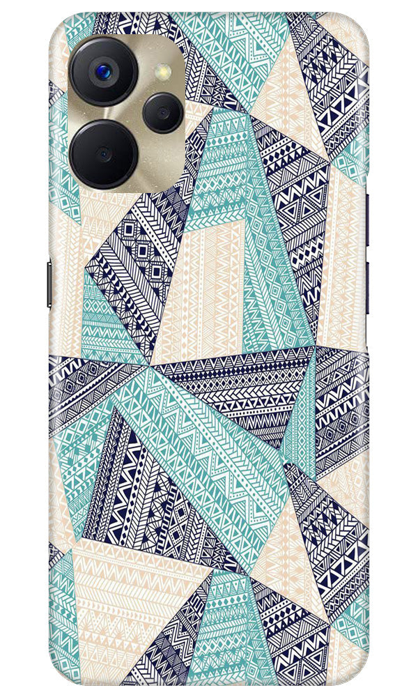 Desingner Pattern Case for Realme 9i 5G  (Design - 123)