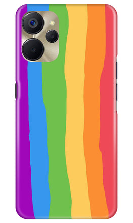 Multi Color Baground Case for Realme 9i 5G(Design - 139)
