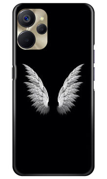 Angel Mobile Back Case for Realme 9i 5G  (Design - 142)