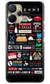 Friends Case for Realme 9i 5G  (Design - 145)