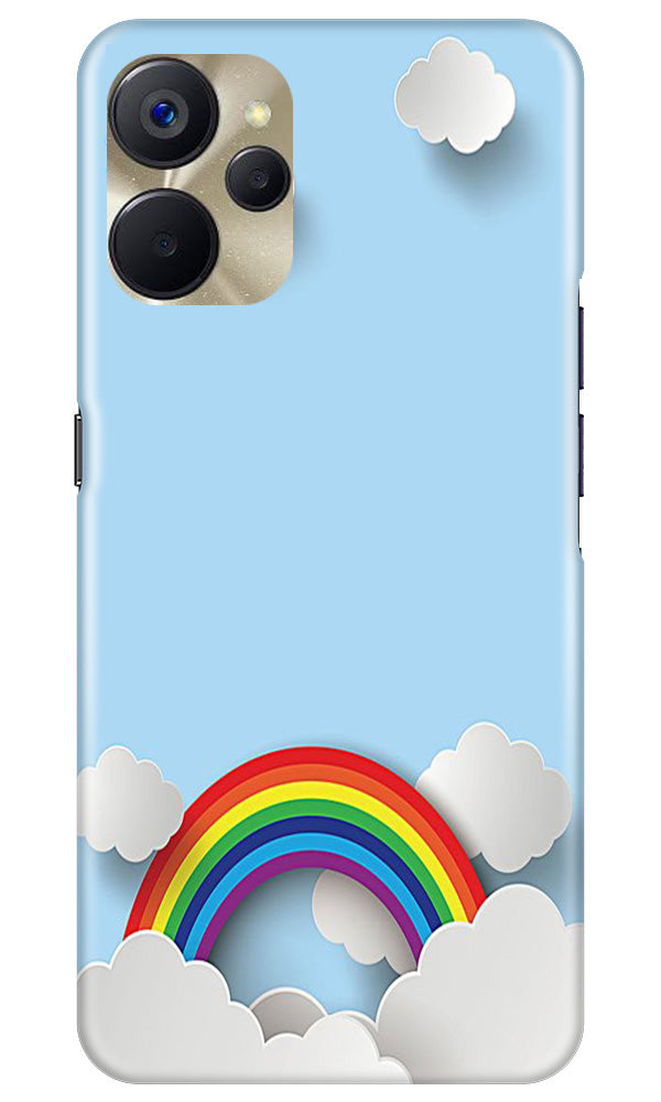 Wolf  Case for Realme 9i 5G (Design No. 193)