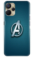 Ironman Captain America Case for Realme 9i 5G (Design No. 214)