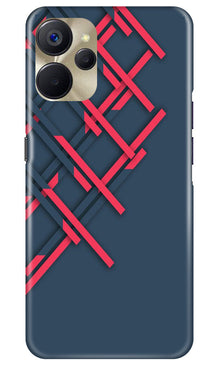 Vintage Design Mobile Back Case for Realme 9i 5G (Design - 253)