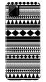 Black white Pattern Case for Realme C11