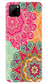 Rangoli art Case for Realme C11