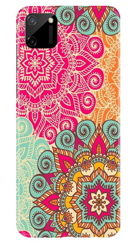 Rangoli art Case for Realme C11