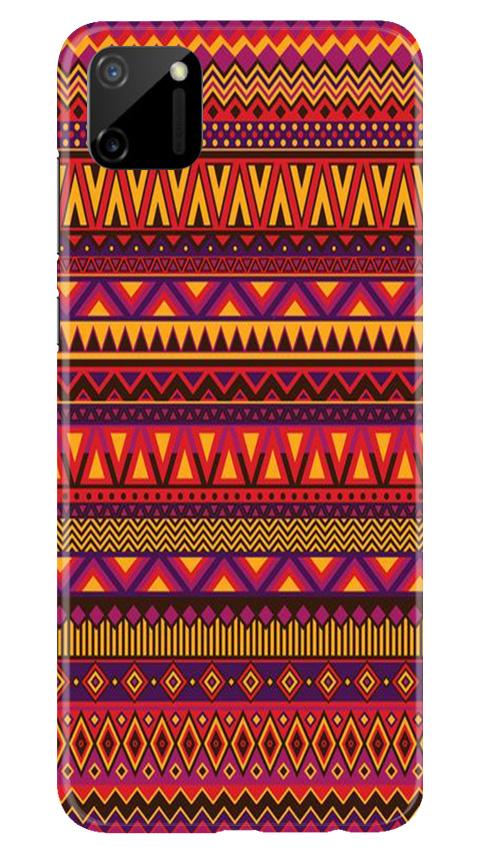 Zigzag line pattern2 Case for Realme C11