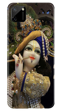 Lord Krishna3 Mobile Back Case for Realme C11 (Design - 18)