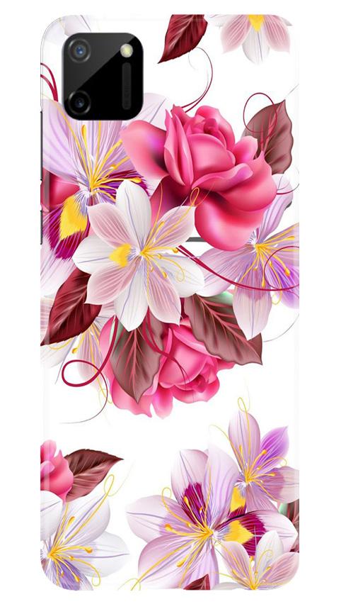 Beautiful flowers Case for Realme C11