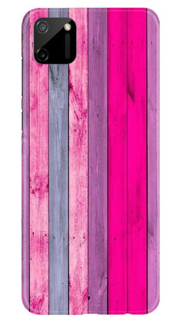 Wooden look Case for Realme C11