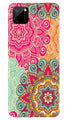 Rangoli art2 Case for Realme C11