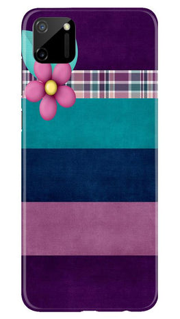 Purple Blue Case for Realme C11