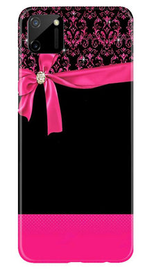 Gift Wrap4 Mobile Back Case for Realme C11 (Design - 39)