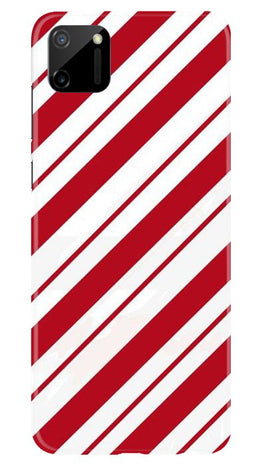 Red White Case for Realme C11