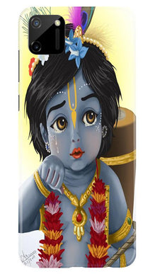Bal Gopal Mobile Back Case for Realme C11 (Design - 48)