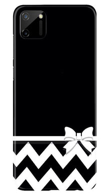 Gift Wrap7 Mobile Back Case for Realme C11 (Design - 49)