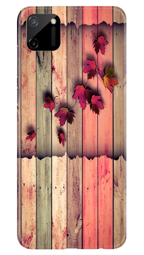 Wooden look2 Case for Realme C11