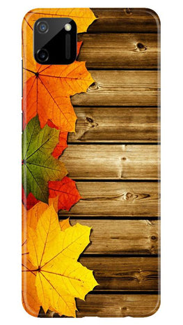 Wooden look3 Case for Realme C11