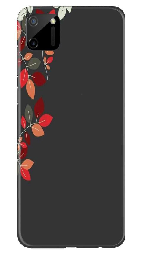 Grey Background Case for Realme C11