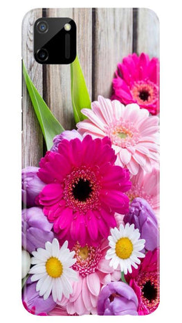 Coloful Daisy2 Case for Realme C11