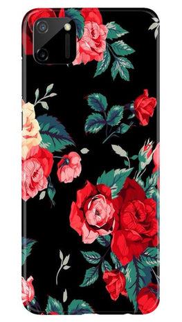 Red Rose2 Case for Realme C11