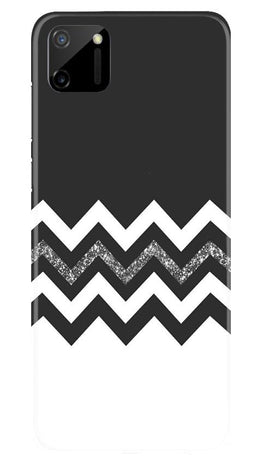 Black white Pattern2Case for Realme C11