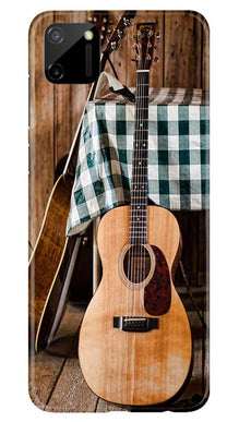 Guitar2 Mobile Back Case for Realme C11 (Design - 87)
