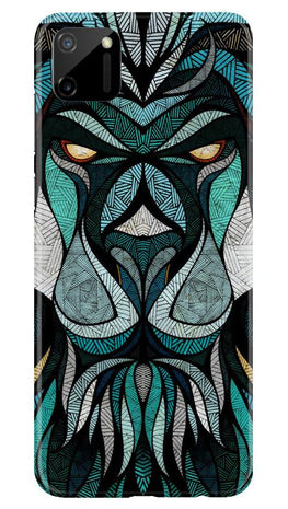 Lion Case for Realme C11