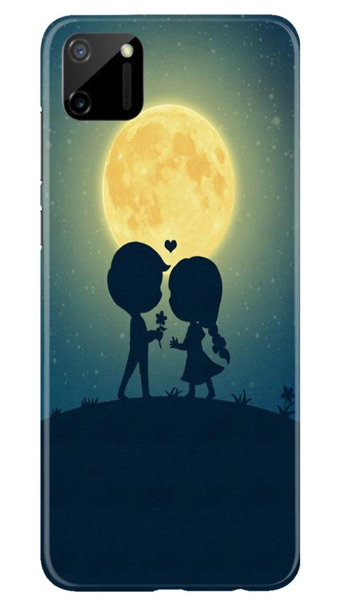 Love Couple Case for Realme C11(Design - 109)