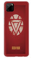 Iron Man Superhero Case for Realme C11  (Design - 115)