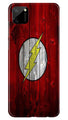 Flash Superhero Case for Realme C11  (Design - 116)