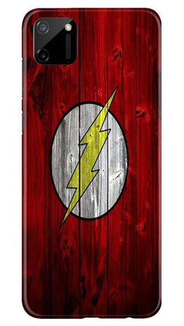 Flash Superhero Case for Realme C11(Design - 116)