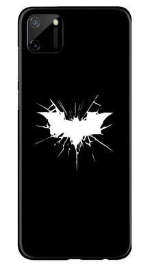 Batman Superhero Mobile Back Case for Realme C11  (Design - 119)