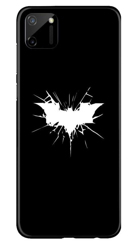 Batman Superhero Case for Realme C11  (Design - 119)