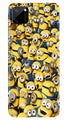 Minions Case for Realme C11  (Design - 126)