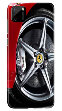 Ferari  Mobile Back Case for Realme C11  (Design - 133)