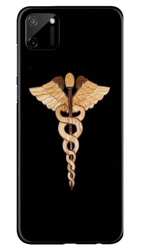 Doctor Logo Case for Realme C11  (Design - 134)