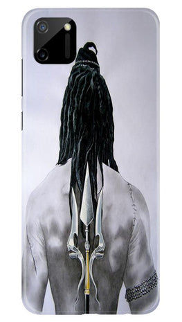 Lord Shiva Case for Realme C11(Design - 135)