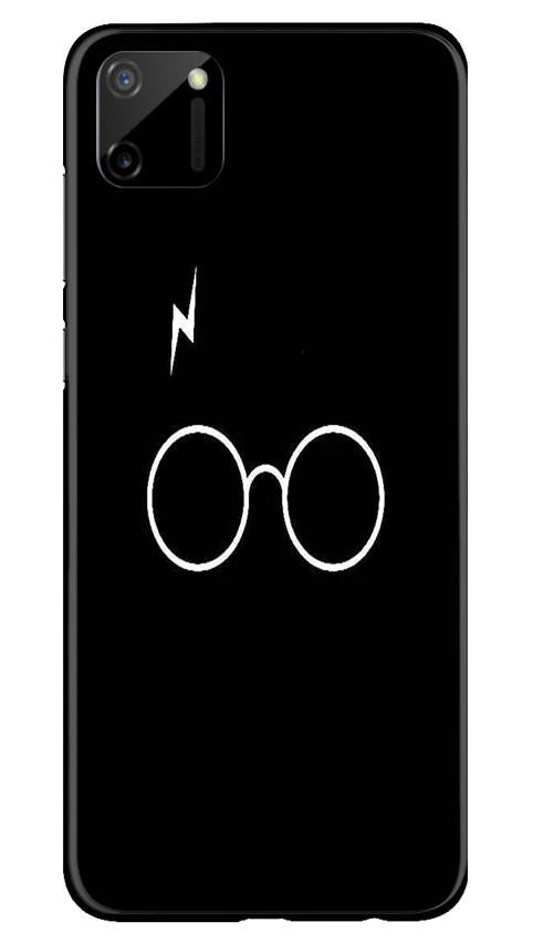 Harry Potter Case for Realme C11(Design - 136)