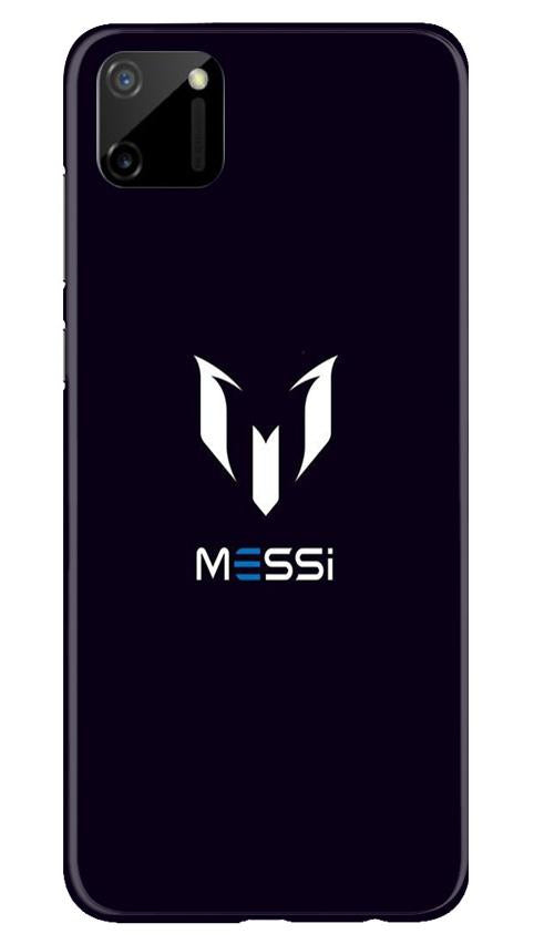 Messi Case for Realme C11(Design - 158)