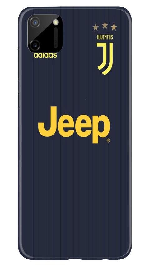 Jeep Juventus Case for Realme C11(Design - 161)