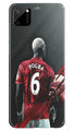 Pogba Case for Realme C11  (Design - 167)