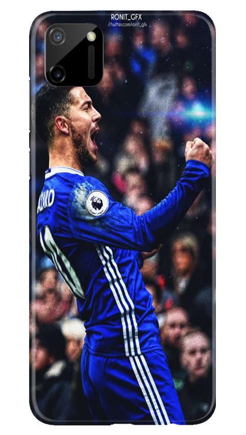 Hazard Case for Realme C11  (Design - 169)