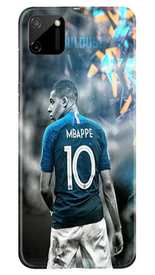Mbappe Mobile Back Case for Realme C11  (Design - 170)